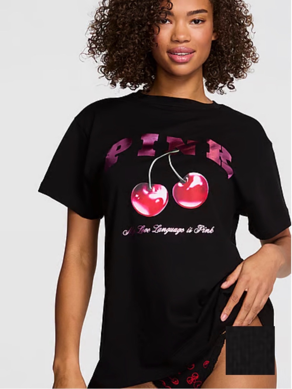 PINK Campus T-Shirt